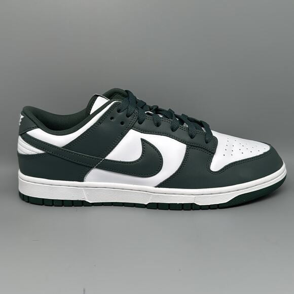 Nike Dunk Low Retro‎ Vintage Green Shoes DV0833-111 Men\'s Sz 13 main image 9